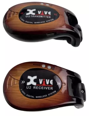 Xvive Audio Guitar Wireless System